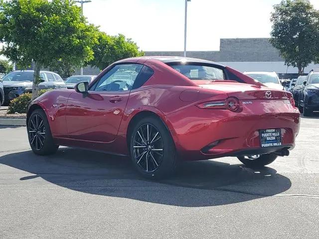2026 Mazda MX-5 Grand Touring