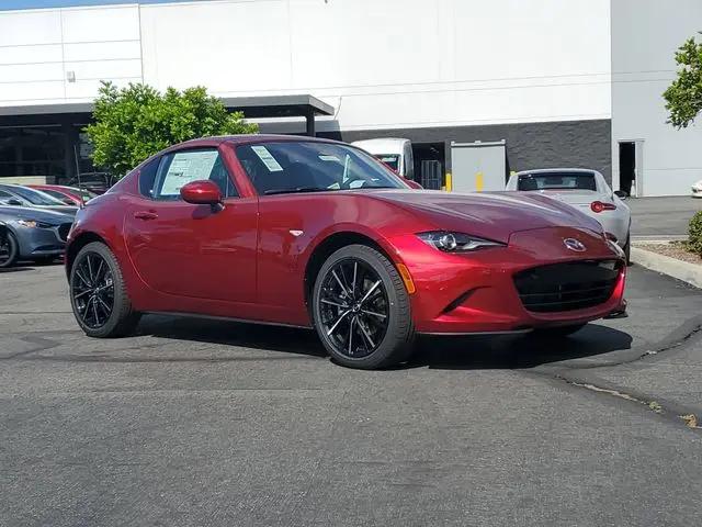 2026 Mazda MX-5 Grand Touring