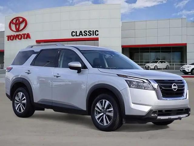 2025 Nissan Pathfinder SL 4WD for sale in Tyler, TX