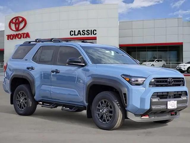 2026 Toyota 4Runner SR5 for sale in Tyler, TX