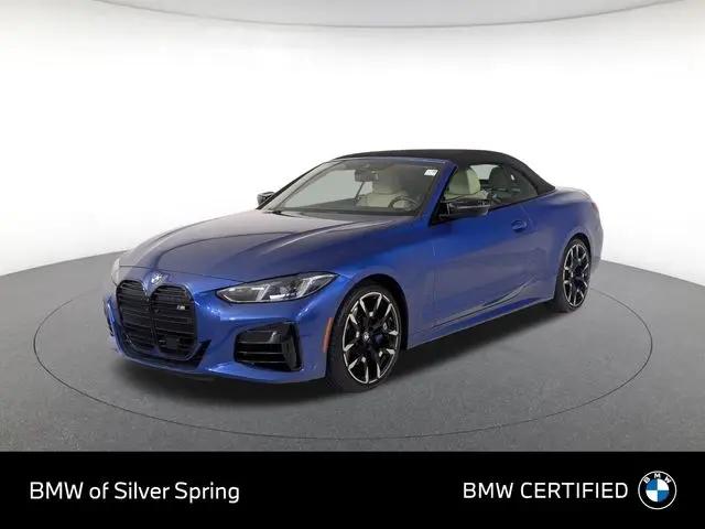 2025 BMW M4 M440i for sale in Silver Spring, MD