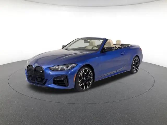 2025 BMW M4 M440i
