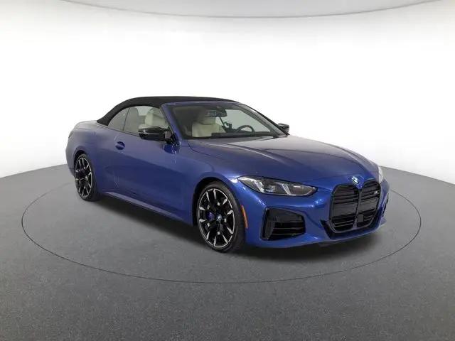 2025 BMW M4 M440i