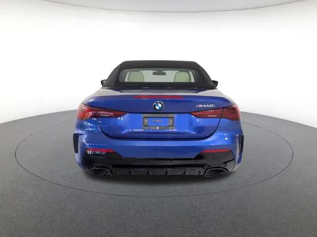2025 BMW M4 M440i