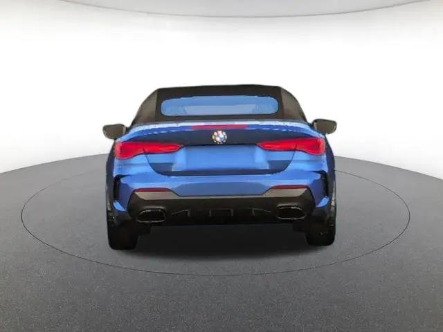 2025 BMW M4 M440i