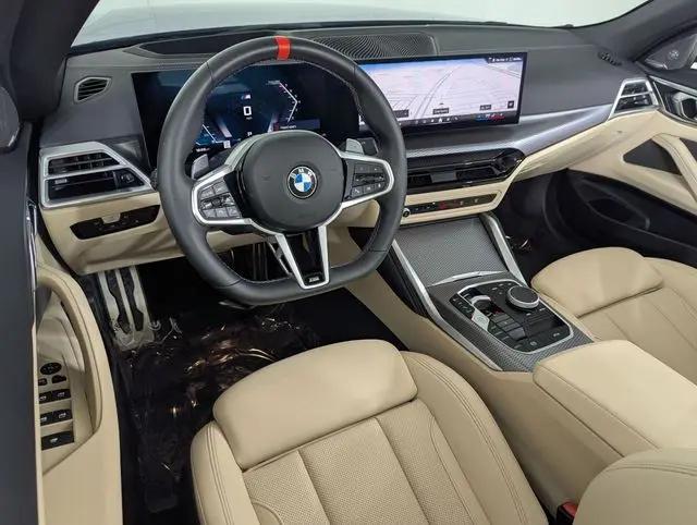 2025 BMW M4 M440i