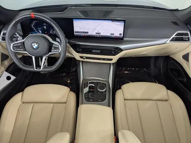 2025 BMW M4 M440i