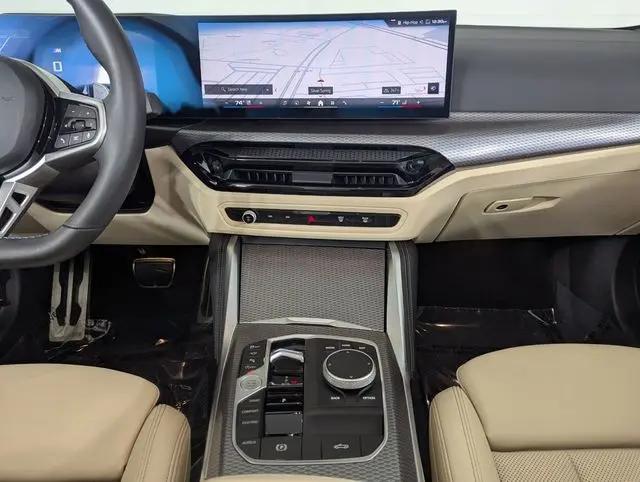 2025 BMW M4 M440i