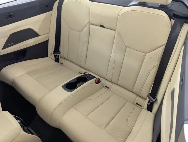 2025 BMW M4 M440i