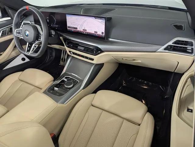 2025 BMW M4 M440i