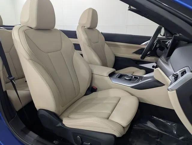 2025 BMW M4 M440i