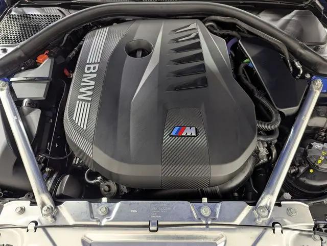 2025 BMW M4 M440i