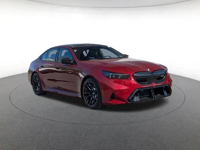 2026 BMW M5 Standard