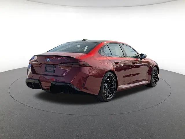 2026 BMW M5 Standard