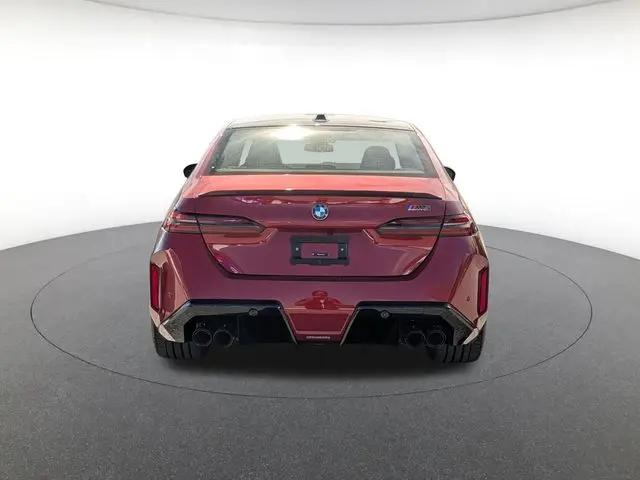 2026 BMW M5 Standard