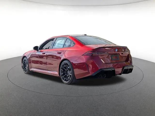 2026 BMW M5 Standard