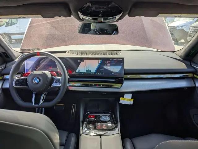 2026 BMW M5 Standard