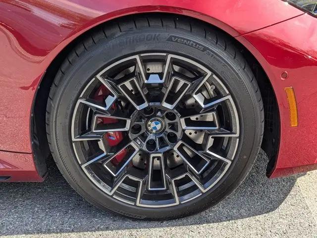 2026 BMW M5 Standard