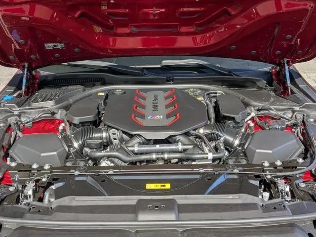 2026 BMW M5 Standard
