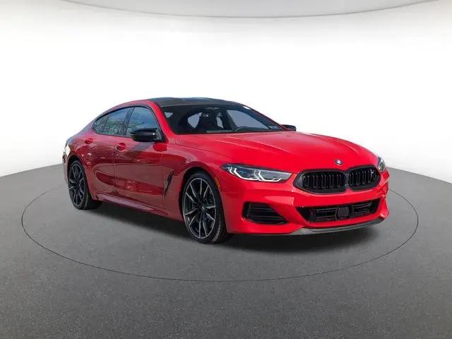 2026 BMW M8 xDrive