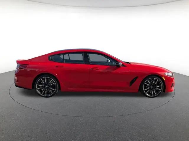 2026 BMW M8 xDrive