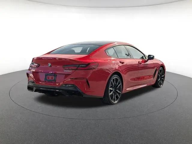 2026 BMW M8 xDrive