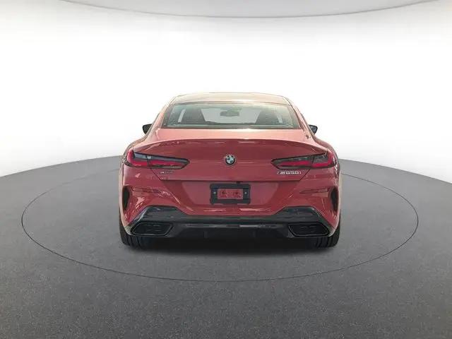 2026 BMW M8 xDrive