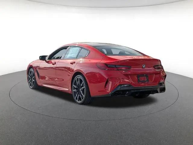 2026 BMW M8 xDrive