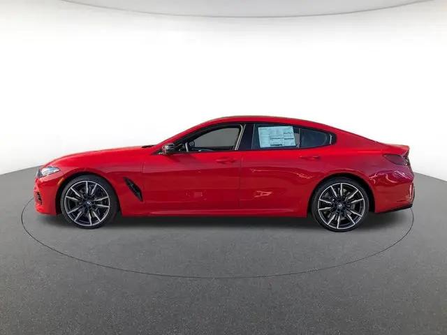 2026 BMW M8 xDrive