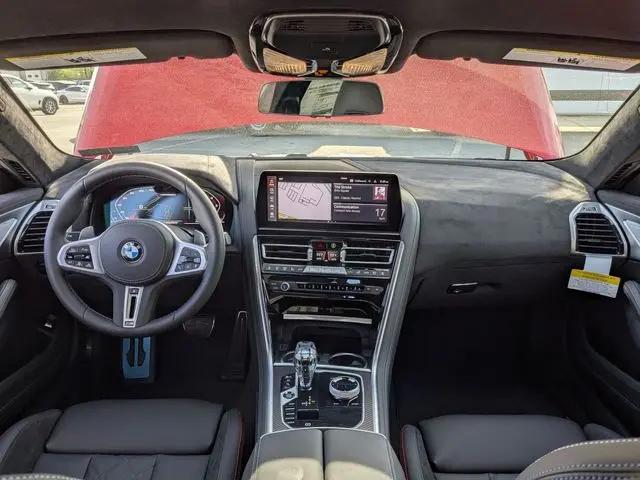 2026 BMW M8 xDrive