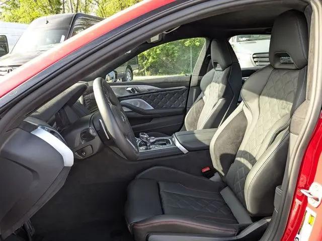 2026 BMW M8 xDrive