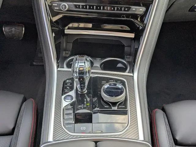 2026 BMW M8 xDrive