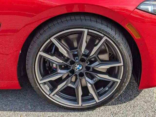 2026 BMW M8 xDrive