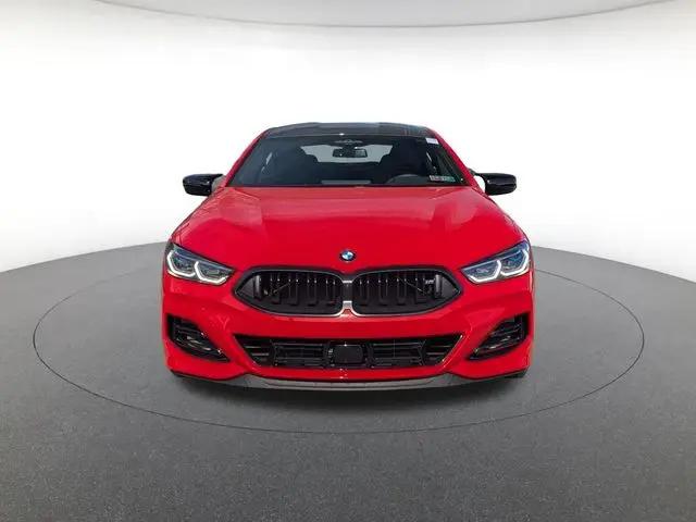 2026 BMW M8 xDrive
