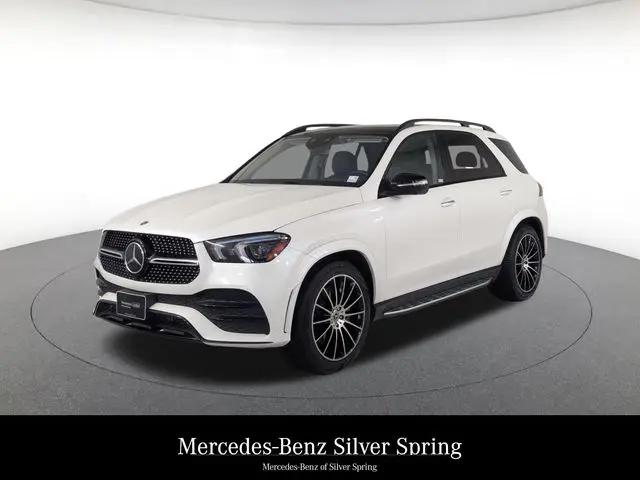 2023 Mercedes-Benz GLE GLE 450 4MATIC for sale in Silver Spring, MD