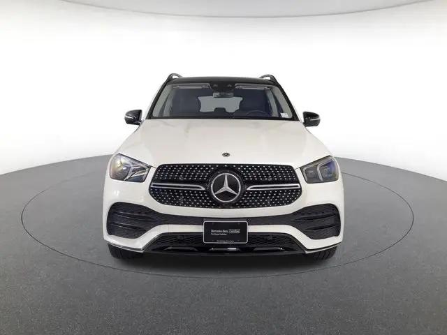 2023 Mercedes-Benz GLE GLE 450 4MATIC