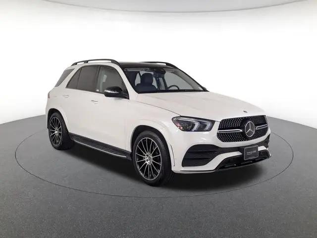 2023 Mercedes-Benz GLE GLE 450 4MATIC