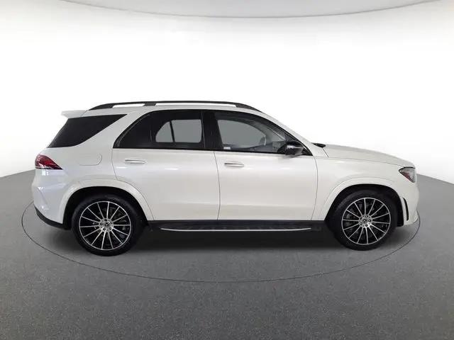 2023 Mercedes-Benz GLE GLE 450 4MATIC