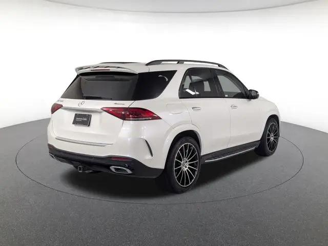 2023 Mercedes-Benz GLE GLE 450 4MATIC