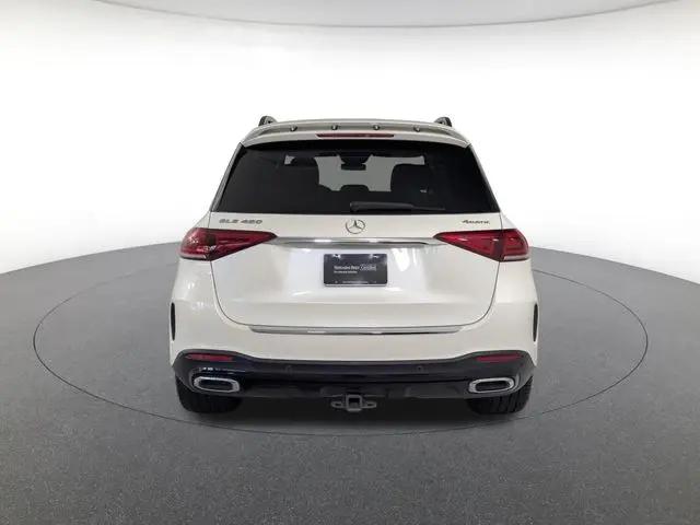2023 Mercedes-Benz GLE GLE 450 4MATIC