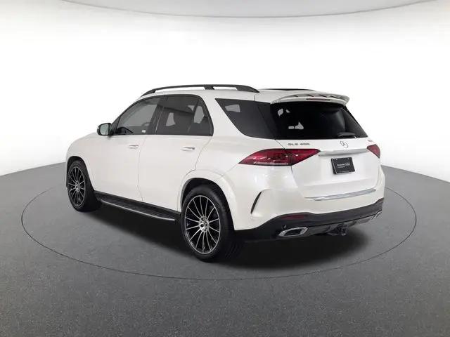 2023 Mercedes-Benz GLE GLE 450 4MATIC