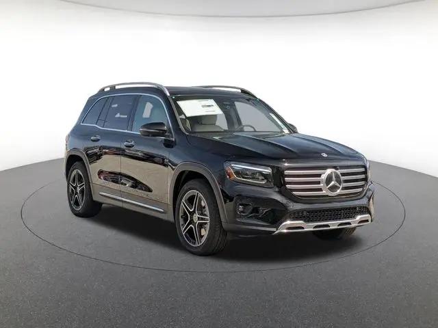 2026 Mercedes-Benz GLB 4MATIC