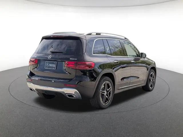 2026 Mercedes-Benz GLB 4MATIC