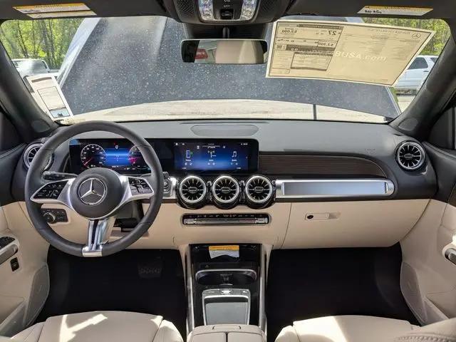 2026 Mercedes-Benz GLB 4MATIC