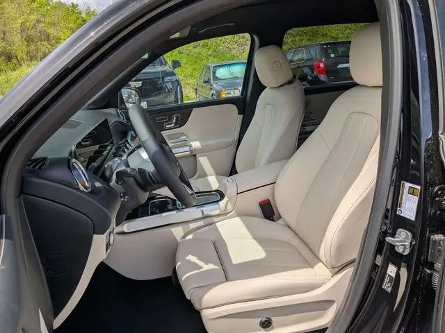 2026 Mercedes-Benz GLB 4MATIC