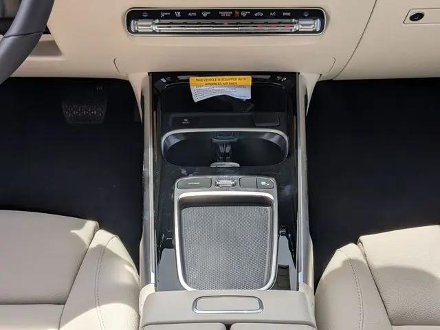 2026 Mercedes-Benz GLB 4MATIC
