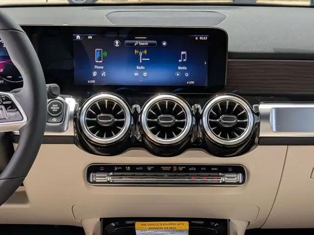 2026 Mercedes-Benz GLB 4MATIC
