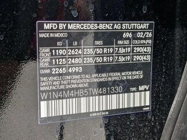 2026 Mercedes-Benz GLB 4MATIC