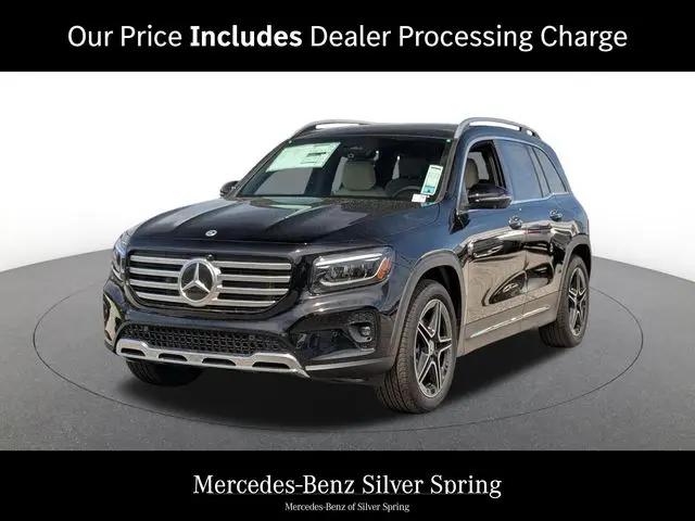 2026 Mercedes-Benz GLB 4MATIC for sale in Silver Spring, MD