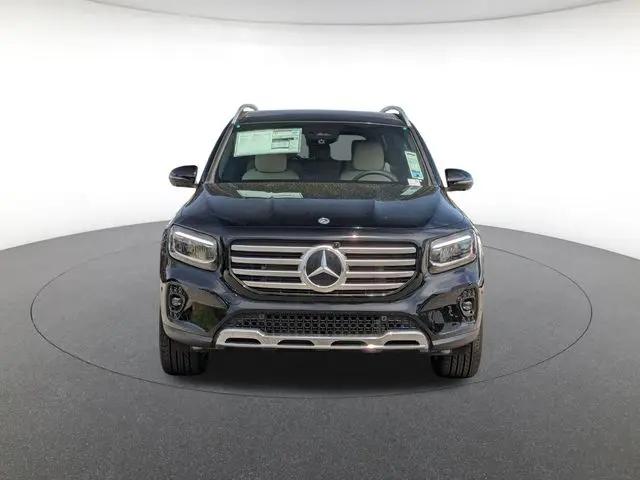 2026 Mercedes-Benz GLB 4MATIC